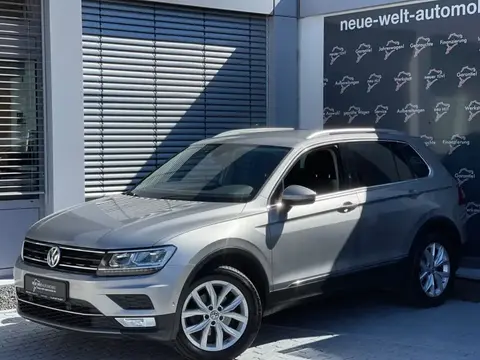 Annonce VOLKSWAGEN TIGUAN Diesel 2017 d'occasion 