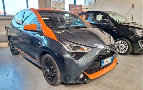 Annonce TOYOTA AYGO X Essence 2021 d'occasion 