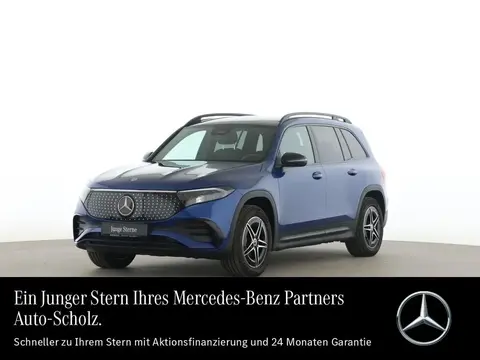 Annonce MERCEDES-BENZ EQB Non renseigné 2024 d'occasion 