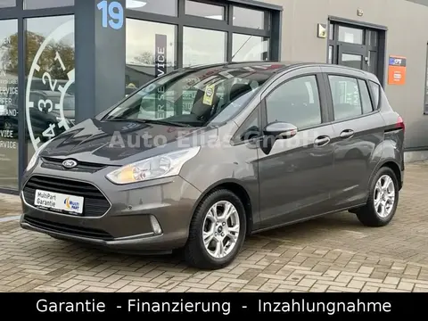 Used FORD B-MAX Petrol 2015 Ad 