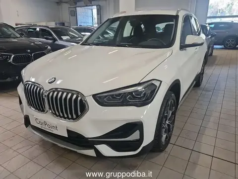 Annonce BMW X1 Diesel 2020 d'occasion 