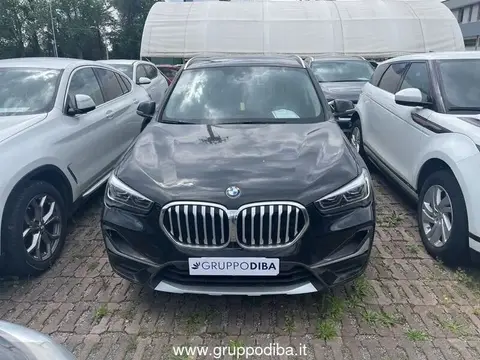 Annonce BMW X1 Diesel 2022 d'occasion 