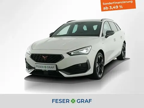 Annonce CUPRA LEON Hybride 2022 d'occasion 