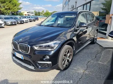 Annonce BMW X1 Diesel 2017 d'occasion 