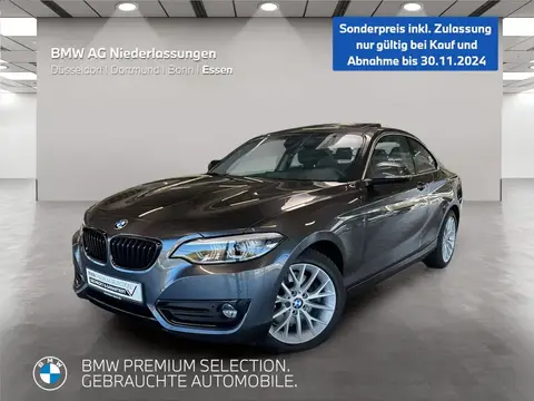 Annonce BMW SERIE 2 Essence 2020 d'occasion 