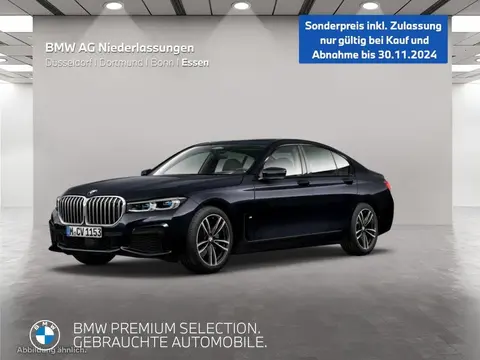 Annonce BMW SERIE 7 Diesel 2021 d'occasion 