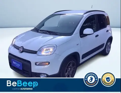 Annonce FIAT PANDA Hybride 2023 d'occasion 