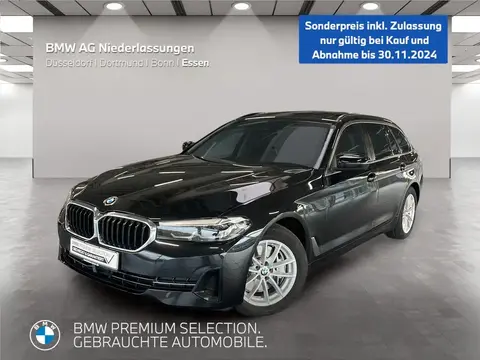 Used BMW SERIE 5 Diesel 2021 Ad 