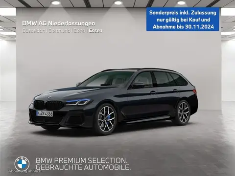 Used BMW SERIE 5 Diesel 2021 Ad 