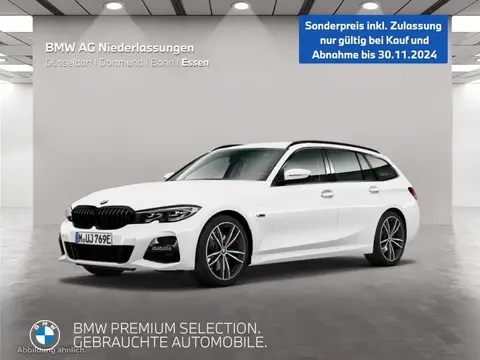 Used BMW SERIE 3 Hybrid 2021 Ad 