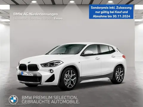 Annonce BMW X2 Diesel 2019 d'occasion 