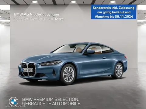 Annonce BMW SERIE 4 Essence 2021 d'occasion 