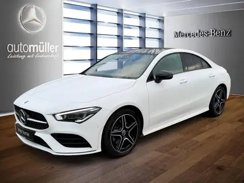 Annonce MERCEDES-BENZ CLASSE CLA Essence 2023 d'occasion 