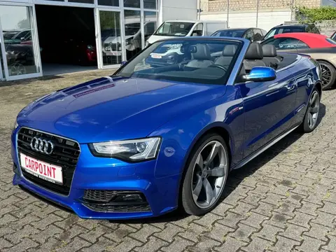 Used AUDI A5 Petrol 2015 Ad 