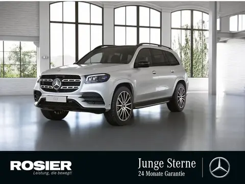 Annonce MERCEDES-BENZ CLASSE GLS Diesel 2021 d'occasion 