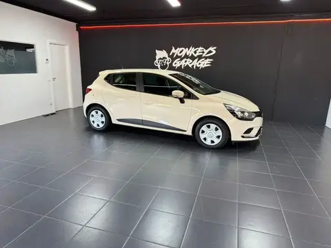 Annonce RENAULT CLIO Essence 2017 d'occasion 