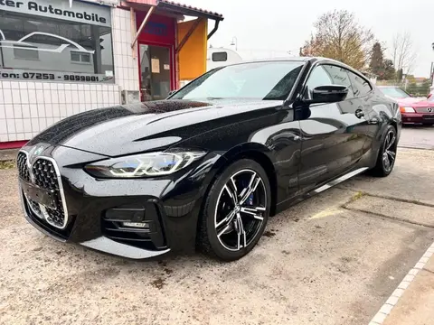 Annonce BMW SERIE 4 Essence 2020 d'occasion 