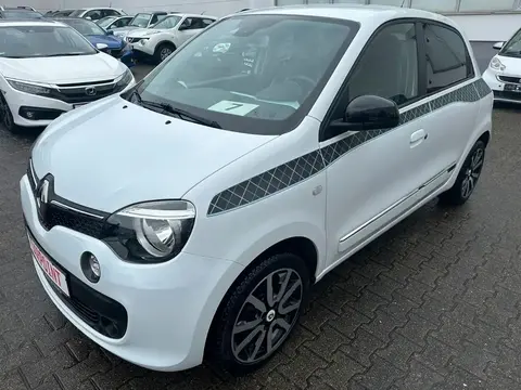 Annonce RENAULT TWINGO Essence 2019 d'occasion 