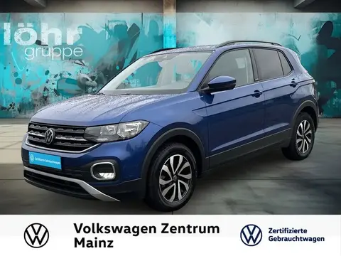 Annonce VOLKSWAGEN T-CROSS Essence 2021 d'occasion 