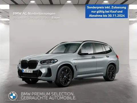 Used BMW X3 Hybrid 2021 Ad 