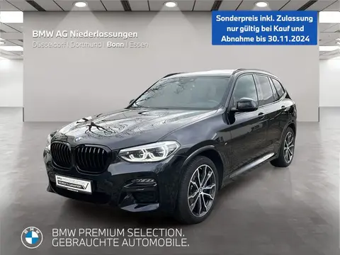 Annonce BMW X3 Essence 2020 d'occasion 