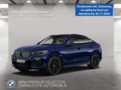 Annonce BMW X6 Essence 2022 d'occasion 