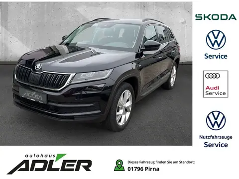 Used SKODA KODIAQ Petrol 2019 Ad 