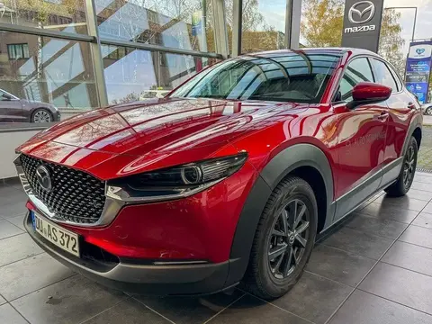 Annonce MAZDA CX-30 Hybride 2023 d'occasion 