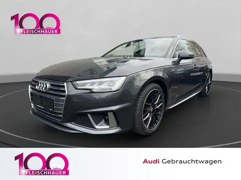 Annonce AUDI A4 Diesel 2019 d'occasion 