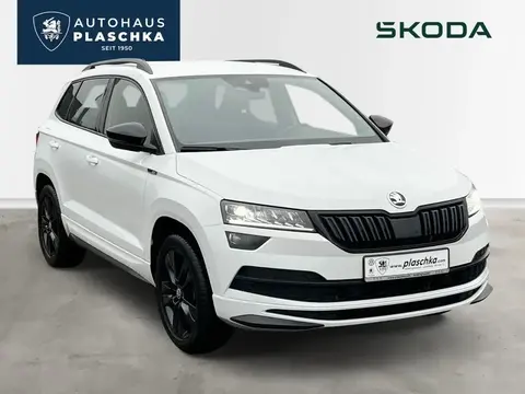 Used SKODA KAROQ Diesel 2020 Ad 