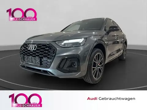 Used AUDI Q5 Hybrid 2021 Ad 