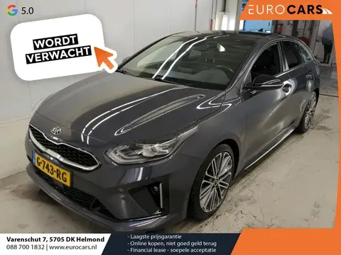 Used KIA PROCEED Petrol 2019 Ad 