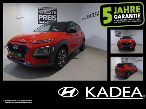 Annonce HYUNDAI KONA Hybride 2020 d'occasion 