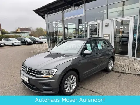 Used VOLKSWAGEN TIGUAN Petrol 2017 Ad 