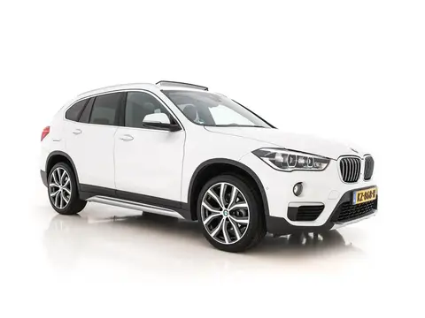 Annonce BMW X1 Diesel 2017 d'occasion 