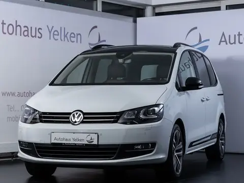 Used VOLKSWAGEN SHARAN Diesel 2020 Ad 