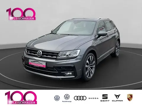 Used VOLKSWAGEN TIGUAN Petrol 2020 Ad 