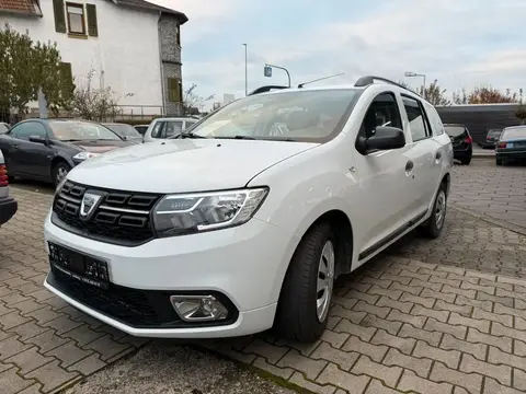 Annonce DACIA LOGAN Essence 2020 d'occasion 