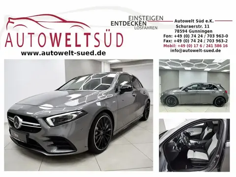 Used MERCEDES-BENZ CLASSE A Petrol 2021 Ad 