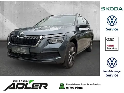 Used SKODA KAMIQ Petrol 2020 Ad 