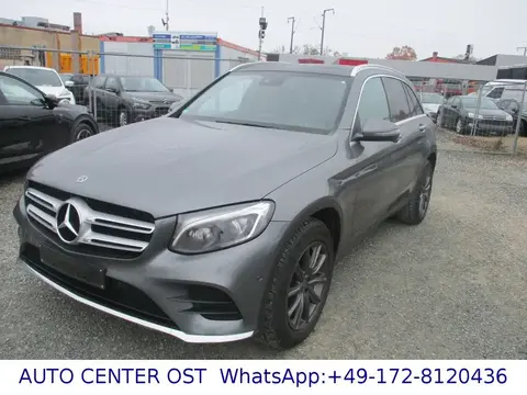 Used MERCEDES-BENZ CLASSE GLC Diesel 2018 Ad 