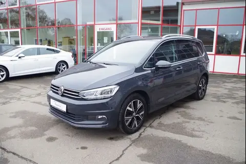 Annonce VOLKSWAGEN TOURAN Diesel 2020 d'occasion 