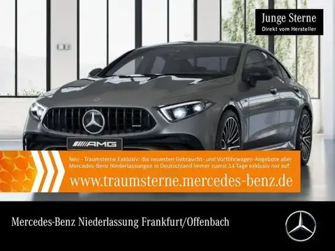 Used MERCEDES-BENZ CLASSE CLS Hybrid 2024 Ad 