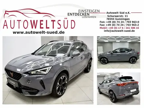 Used CUPRA FORMENTOR Diesel 2022 Ad 