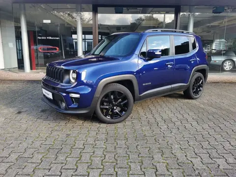 Used JEEP RENEGADE Petrol 2021 Ad 