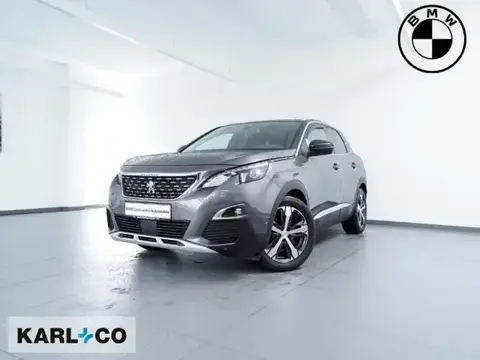 Annonce PEUGEOT 3008 Essence 2019 d'occasion 