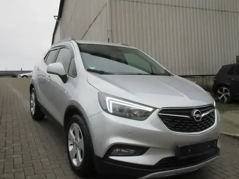 Annonce OPEL MOKKA Essence 2017 d'occasion 