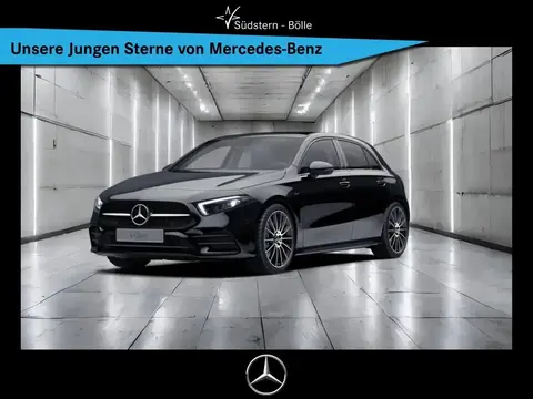 Annonce MERCEDES-BENZ CLASSE A Hybride 2020 d'occasion 