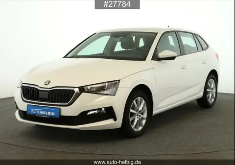 Used SKODA SCALA Petrol 2019 Ad 