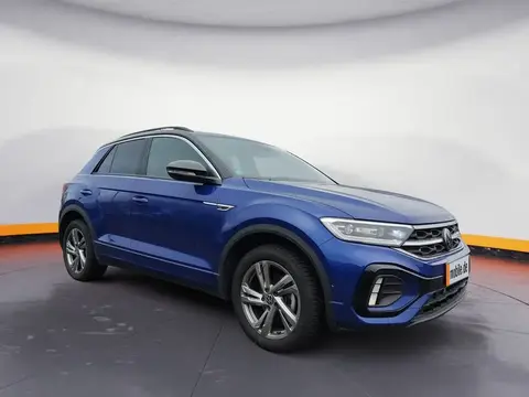 Used VOLKSWAGEN T-ROC Petrol 2023 Ad 